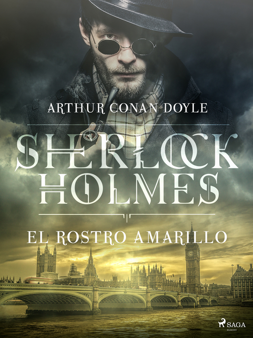 Title details for El rostro amarillo by Arthur Conan Doyle - Wait list